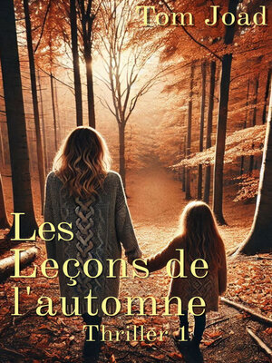 cover image of Les leçons de l'automne (Thriller sans IA)